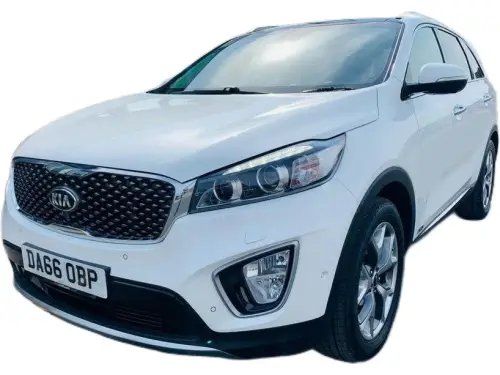 Kia Sorento DA66 OBP