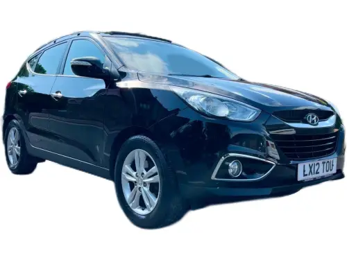 Hyundai IX35 LX12 TOU