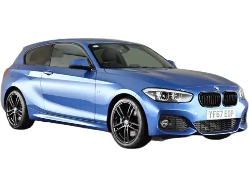 BMW 1 Series YF67 EOP