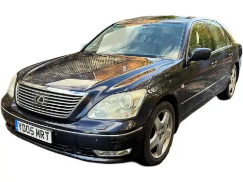 Lexus LS430 YD05 MRT