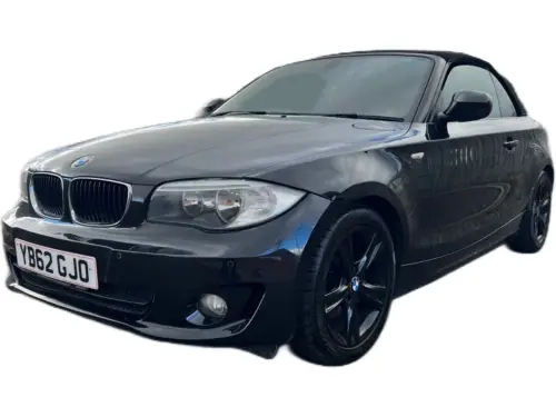 BMW 1 Series YB62 GJO