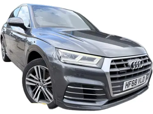 Audi Q5 HF68 VLD