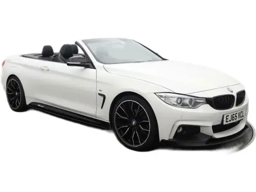 BMW 420d M Sport Auto EJ65 VCL