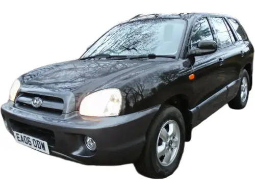 Hyundai Santa Fe CDX Crtd EA06 ODW