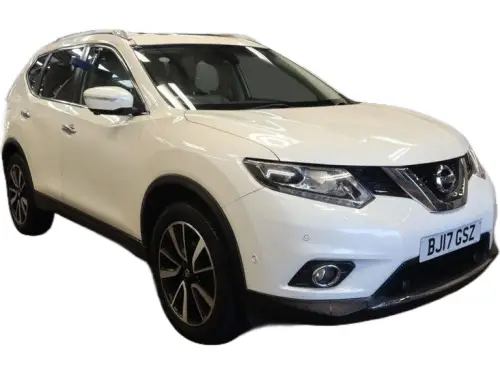 Nissan X-Trail BJ17 GSZ