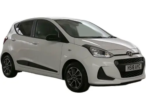 Hyundai I10 GO SE HS18 AYC