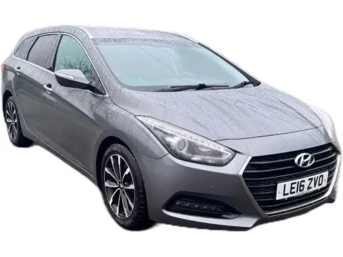 Hyundai I40 LE16 ZVO