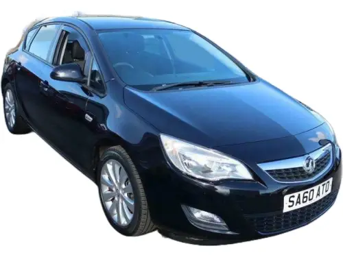 Vauxhall Astra SA60 ATO