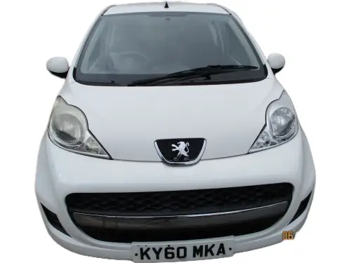 Peugeot 107 KY60 MKA
