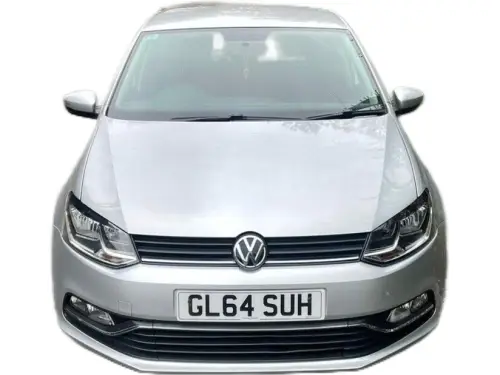 Volkswagen Polo GL64 SUH