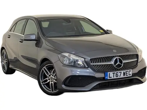 Mercedes-Benz A-Class LT67 WEC