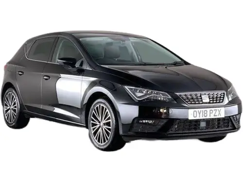 SEAT Leon OY18 PZX