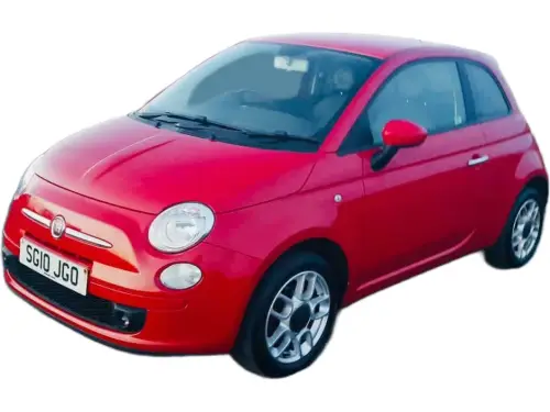 Fiat 500 Sport SG10 JGO