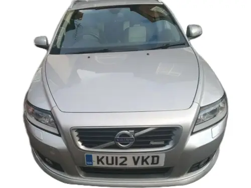 Volvo V50 R-Design Edition D3 KU12 VKD