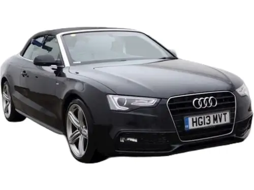 Audi A5 S Line Special Edition TDI HG13 MVT