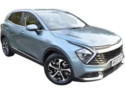 Kia Sportage 3 ISG RF23 YXG