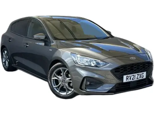 Ford Focus ST-Line Edition MHEV RV21 ZXG