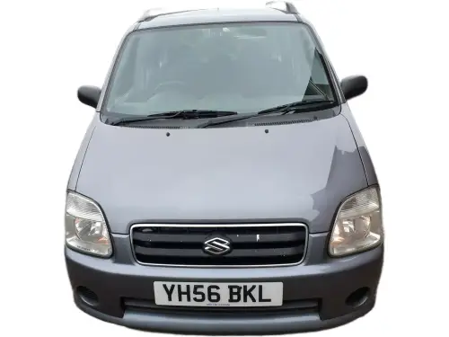 Suzuki Wagon R+GL YH56 BKL