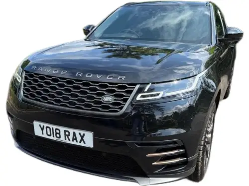 Land Rover Range Rover Velar YO18 RAX