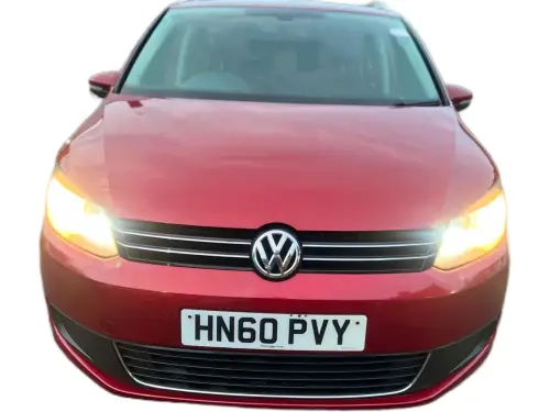 Volkswagen Touran HN60 PVY