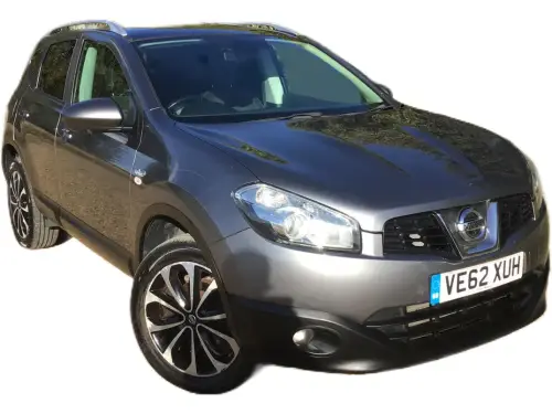 Nissan Qashqai VE62 XUH