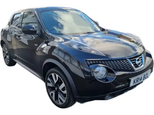 Nissan Juke KR14 BZL