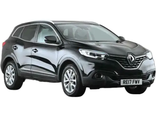 Renault Kadjar Dynamique Nav dCi A RE17 FWV