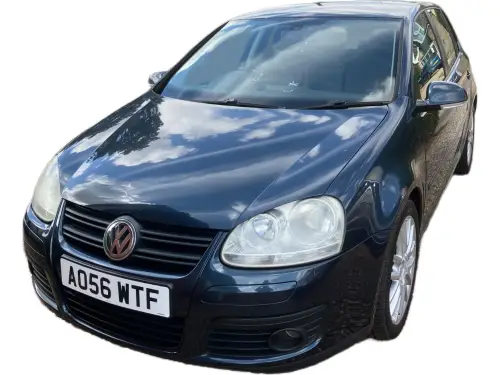 Volkswagen Golf AO56 WTF