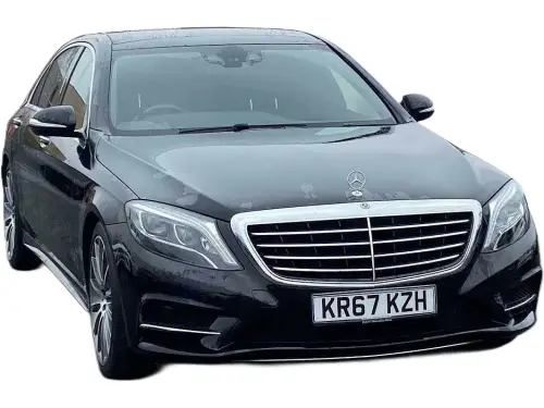 Mercedes-Benz S-Class KR67 KZH
