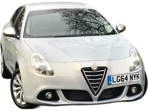 Alfa Romeo Giulietta Business Edtn Jtdm-2 LG64 NYK
