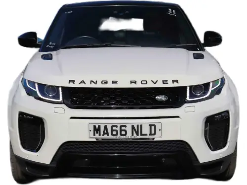 Land Rover Range Rover Evoque MA66 NLD