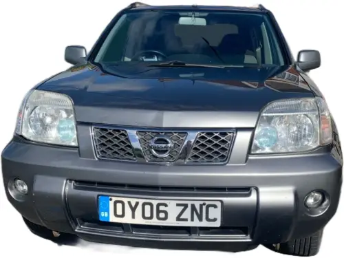 Nissan X-Trail OY06 ZNC
