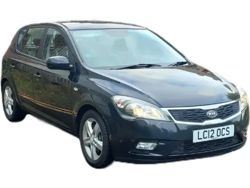 Kia Ceed 2 CRDi Auto LC12 OCS