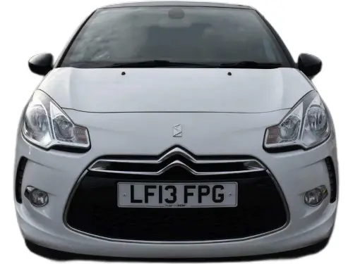 Citroën DS3 Dstyle + LF13 FPG