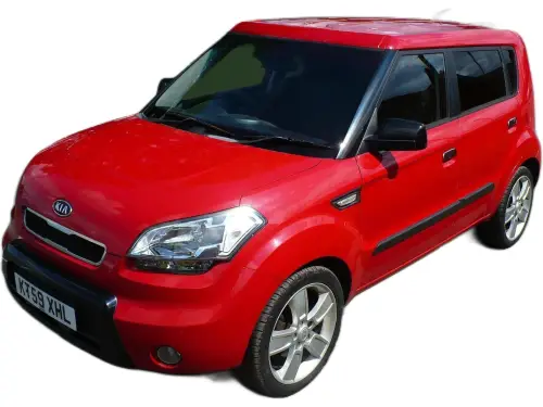 Kia Soul KT59 XHL