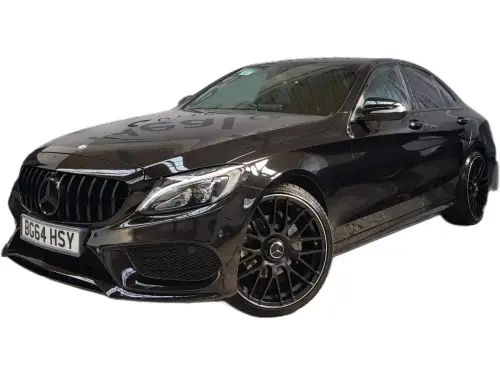 Mercedes-Benz C BG64 HSY