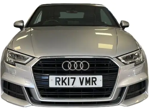 Audi A3 RK17 VMR