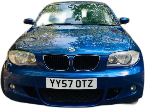 BMW 116 YY57 OTZ