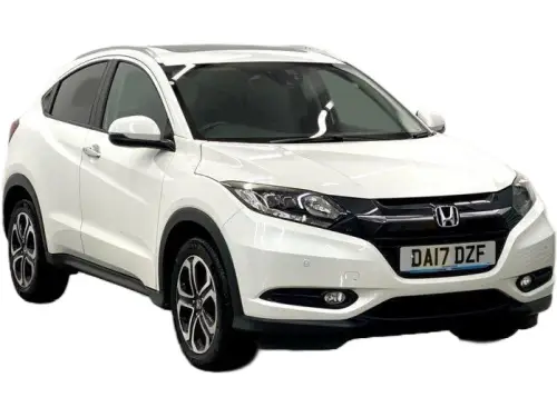Honda HR-V DA17 DZF
