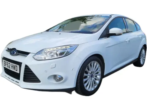Ford Focus BF62 HWD
