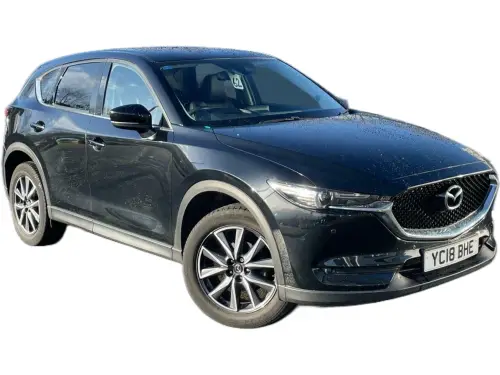 Mazda CX-5 Sport Nav YC18 BHE