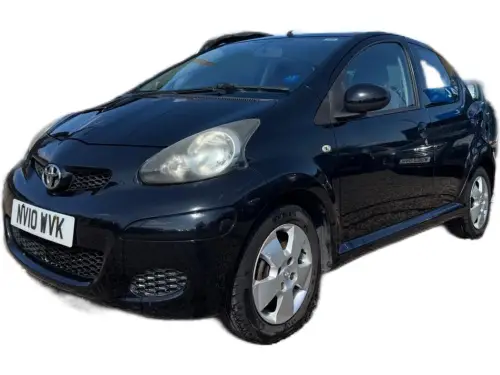 Toyota Aygo NV10 WVK