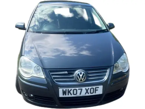 Volkswagen Polo WK07 XOF