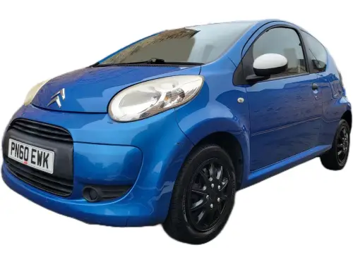 Citroën C1 PN60 EWK