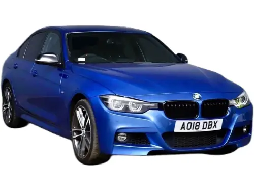 BMW 3 Series AO18 DBX