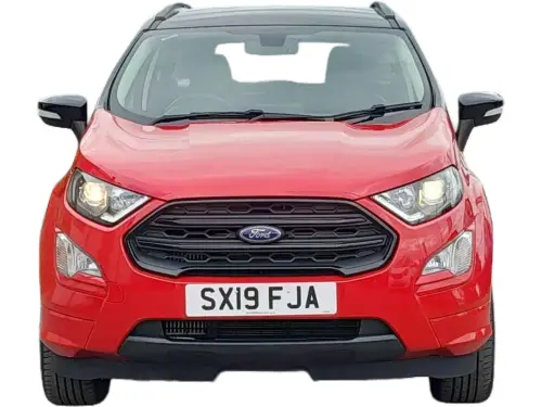 Ford Ecosport SX19 FJA