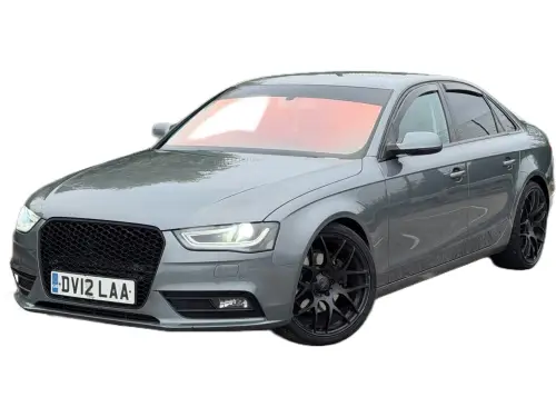 Audi A4 Technik TDI DV12 LAA
