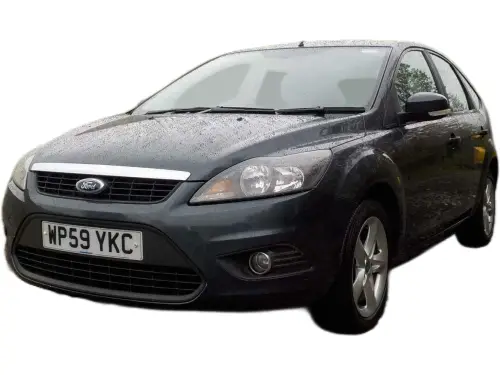 Ford Focus Zetec 125 WP59 YKC