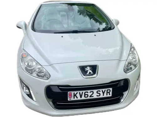 Peugeot 308 Roland Garros CC THP KV62 SYR