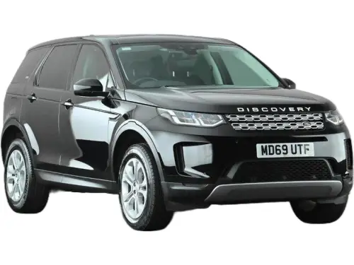 Land Rover Discovery Sport S D Auto MD69 UTF